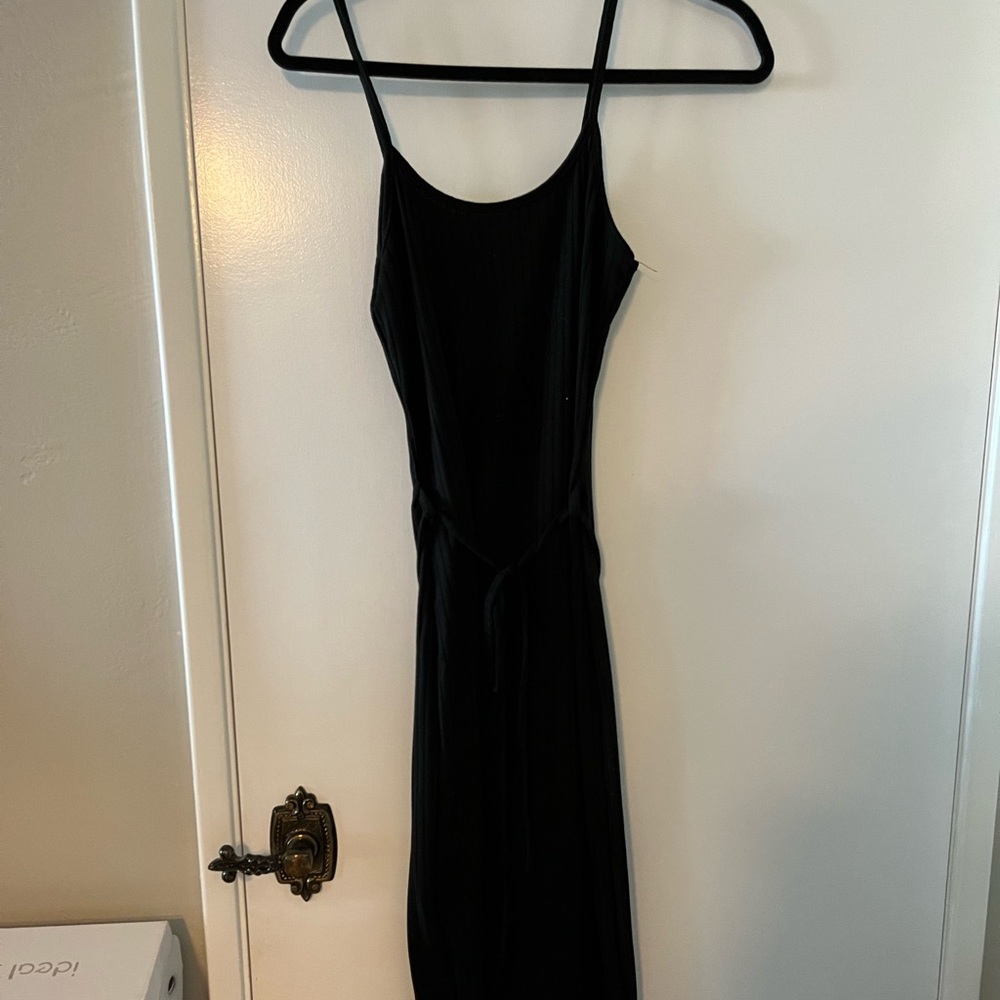 Long misguided dress